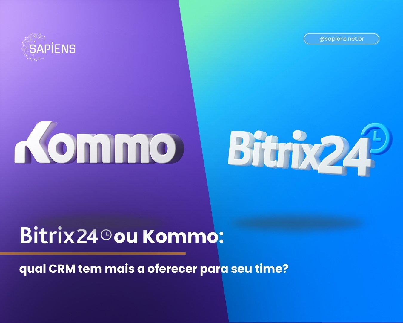 Bitrix24 ou Kommo: qual CRM tem mais a oferecer para seu time?