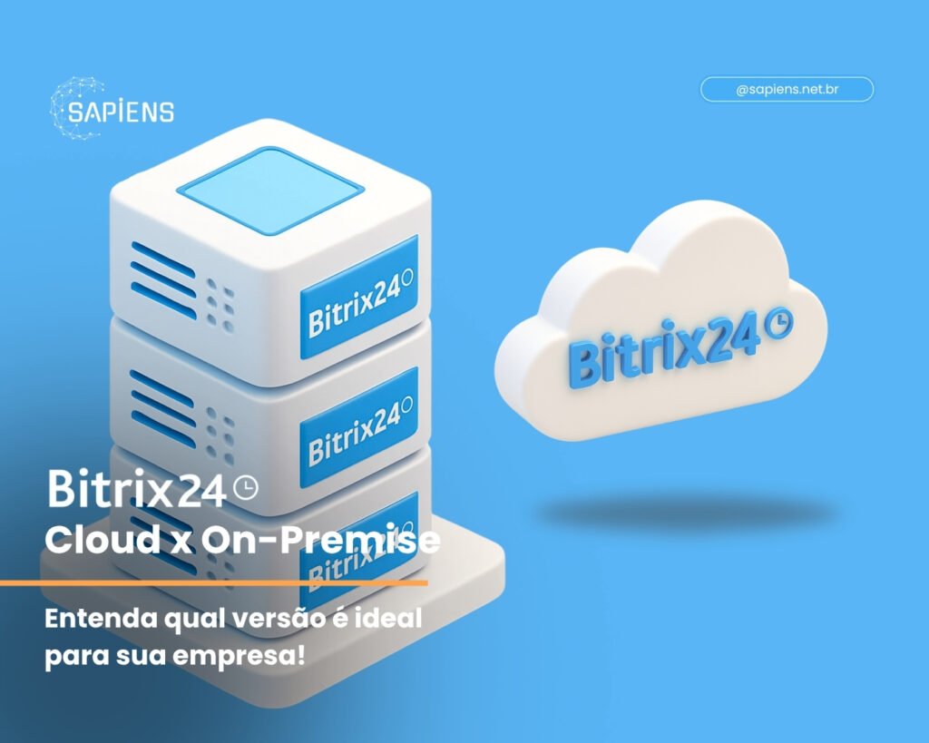 Bitrix24 Cloud ou On-Premise: Qual é a melhor opção para sua empresa ...