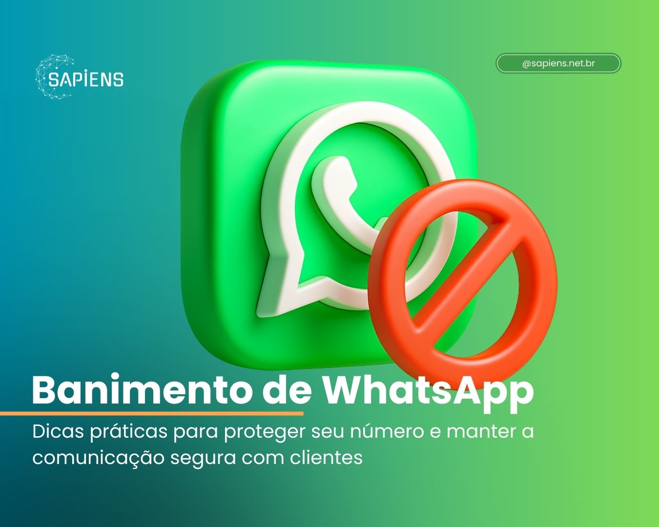 Como evitar o banimento do seu número no WhatsApp